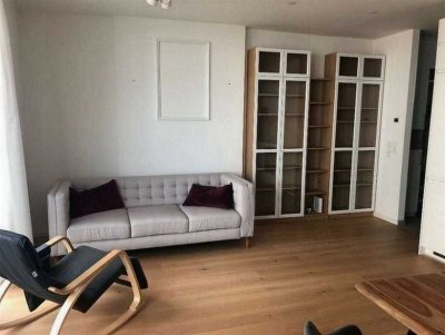 Stilvolle 2-Zimmer-Wohnung mit Balkon und EBK in Hanau