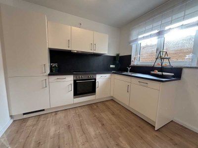 Schöne Gartenwohnung in Langweid am Lech