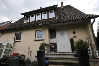 ***2. Termin: Zwangsversteigerung: Einfamilienhaus mit Garage in Zeven***PROVISIONSFREI