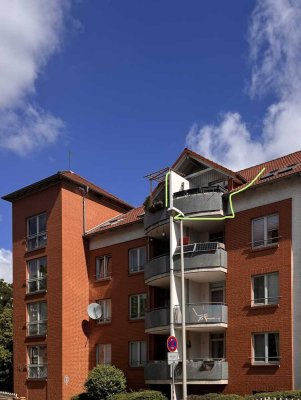 2-Zimmer-Wohnung in Hannover-Limmer