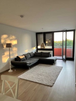 Stilvolle 4-Zimmer-Wohnung mit Einbauküche in Frankenthal (Pfalz)