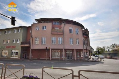 *Eigennutz / Kapitalanlage:  2-Raum-Wohnung mit toller Terrasse & Duplex-Stellplatz zum Verkauf*