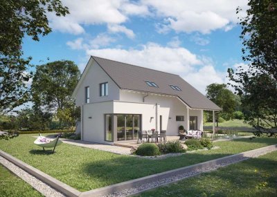 Doppelhaushälfte NEUBAU in Weyhausen inkl. 150.000 € Neubauförderung