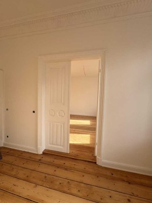 modernisierte Altbauwohnung in direkter Innenstadtlage