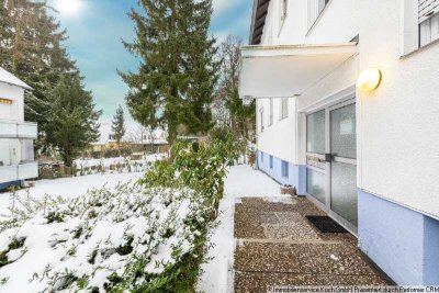 Kernsaniert & bezugsfertig: 72 m² Dachgeschoss nahe Brasselsberg