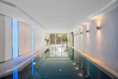 Traumhaftes Juwel im Stadtteil Steuerndieb: ein exklusives, außergewöhnliches Villenensemble für ...