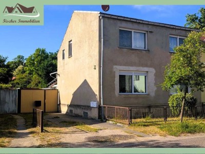 Doppelhaushälfte mit Ausbaureserve - wohnen, arbeiten und wohlfühlen