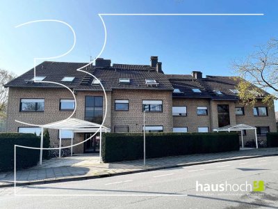 Kapitalanlage in Münster-Roxel – Vollvermietetes Mehrfamilienhaus mit 16 Wohneinheiten
