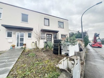 Provisionsfrei! Charmantes Reihenhaus: 136m², Garage, Wintergarten & Garten – Ihr neues Zuhause!