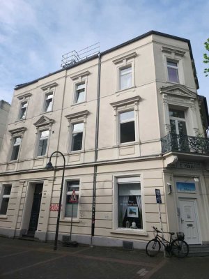 WG-geeignet  4-Zimmer-Wohnung in Köln Mülheim