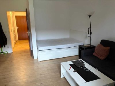 Apartment möbliert - zentrale Lage in Landshut - bezugsfertig ab 1.7.25