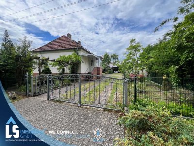 Charmanter Bungalow in Schollene zu verkaufen