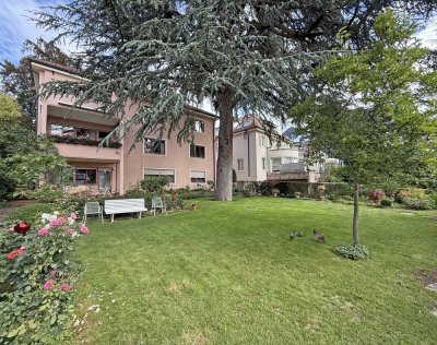 Killesberg: Großzügige 5-Zimmer-Wohnung in bester Lage