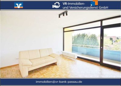 Smarte Investition oder Ihr eigenes Zuhause - freundliche 2-Zimmer-Wohnung in 94036 Passau-Heining
