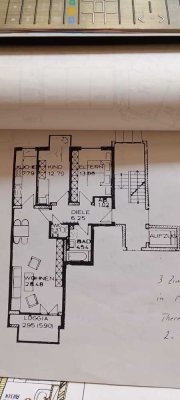 Ihr neues Zuhause wartet–helle 3-Zimmer-Wohnung in München Perlach mit Balkon und viel Potenzial