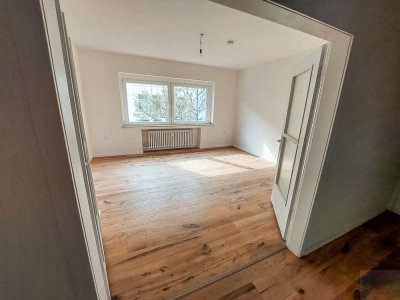 Lichtdurchflutete 2-Zimmer-Wohnung in Flingern-Nord (renovierungsbedürftig)