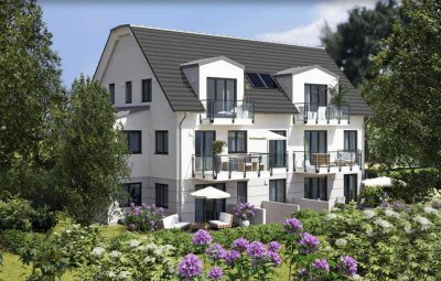 W04 OG+DG großzügige Maisonette Wohnung