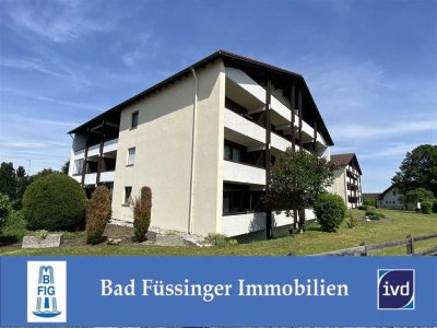 Bad Füssing - Kirchham
2-Zi.-Eigentumswohnung im Haus Senator