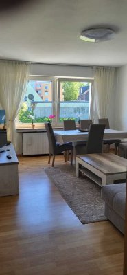 Helle und freundliche 2- Zimmer Wohnung