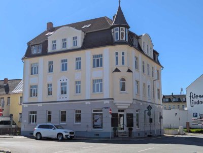 großzügige 4 Zimmer Wohnung