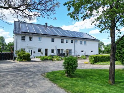 Top Zustand - modernisiertes Dreifamilienhaus zwischen Wipperfürth und Kürten auch zur Selbstnutzung