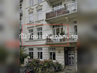 Tauschwohnung: 2-Zimmer-Wohnung in der Hohen Luft