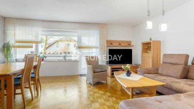 Charmante Wohnung mit Loggia und Garagenstellplatz  in gepflegter Wohnanlage