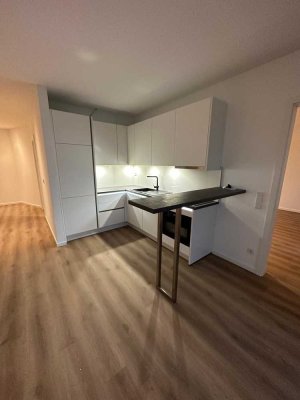 Vermietung einer ALTENGERECHTER Neubau-Wohnung