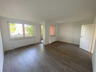 Oedeme: Geräumige 2-Zimmer-Wohnung mit Balkon!
