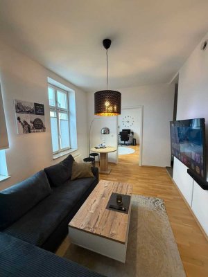 Schicke 2-Zimmer Wohnung im 2. OG mit Aufzug in Stralsund