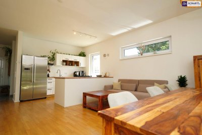 Traumhafte Doppelhaushälfte mit Top-Ausstattung: Ein Zuhause zum Wohlfühlen – mit direktem Zugang in den Wald! SELTENE GELEGENHEIT!