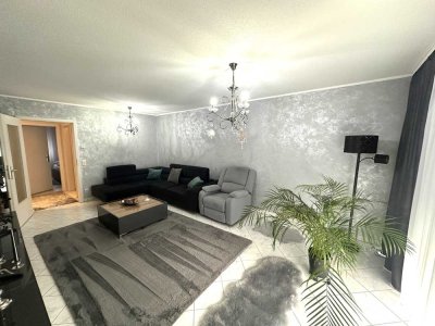 Wunderschöne 2,5-Zimmer-Erdgeschosswohnung mit Garten & Terrasse in Augsburg
