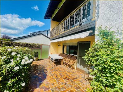 Obertaufkirchen - Charmantes Einfamilienhaus mit Gartenidylle und sehr guter Anbindung