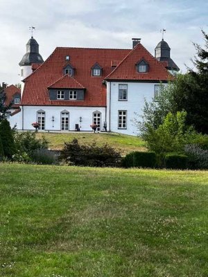 Eine einmalige Gelegenheit, Wohnen im Schloss