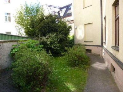 Schwanthalerhöhe - Altbau - schöne 3 Zimmer DG Whg