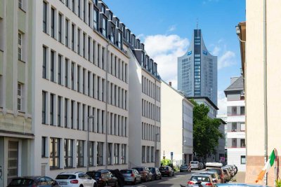 Modern ausgestattete Apartments im Zentrum von Leipzig