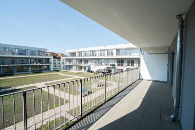 3-Zimmer-Wohnung in bester Lage Ober-Eschbachs mit Einbauküche und tollem Balkon