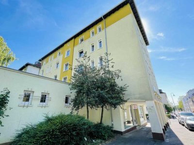 Modernisierte 4-Zimmer-Wohnung zu vermieten