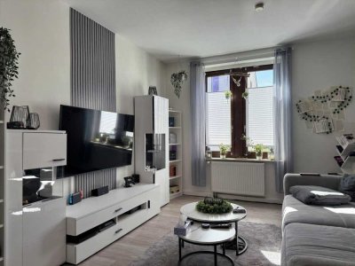 Großzügige 4-Zimmer-ETW mit Balkon, Garage & Charme im Herzen von GE-Erle