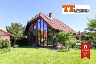 TT bietet an: Toplage im Maadebogen  Großzügiges und sehr gepflegtes Einfamilienhaus!