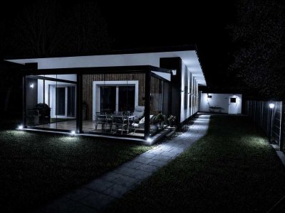 Großzügiger Bungalow mit Einliegerwohnung | Kernsaniert
