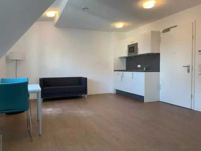 Geschmackvolle 1-Zimmer-Wohnung in Stadtgrenze 20, Fürth