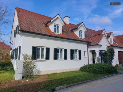 **Schöner Vierkanthof in guter Lage ausbaufähig**