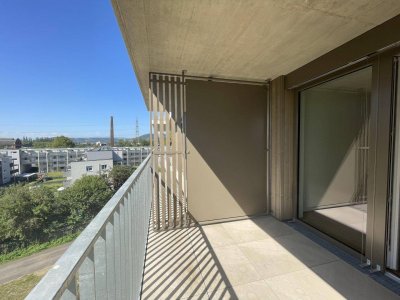 Moderne 2-Zimmer Wohnung mit nachhaltigem Energiekonzept!