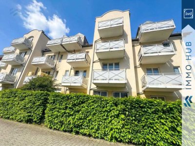 ++ Singlewohnung mit Terrasse, Stellplatz & Hobbyraum ++