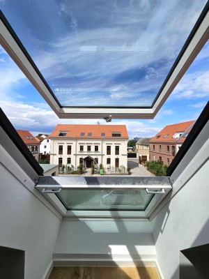 ***Bezugsfrei I Zwenkauer See I perfekter Grundriss I Eigenheim I Familientraum 3 Seiten Hof-Flair*