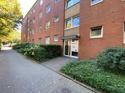 Für Kapitalanleger-schöne sonnige 1,5 Zimmer Wohnung! Provisonsfei!