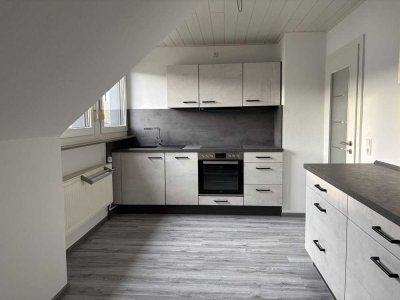 2-ZKB DG-Singlewohnung in Moselweiß