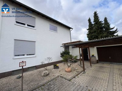 Modernisierte Doppelhaushälfte in ruhiger Lage von Ruppertsberg!