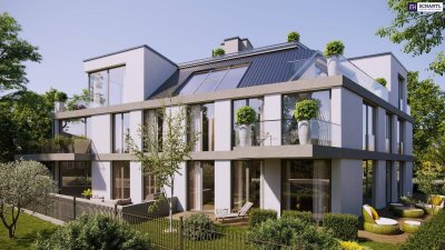 The best way to live! Ideale 2-Zimmer Wohnung mit Balkon in ruhiger Grünlage! Beste Qualität + Neues Lebensgefühl!